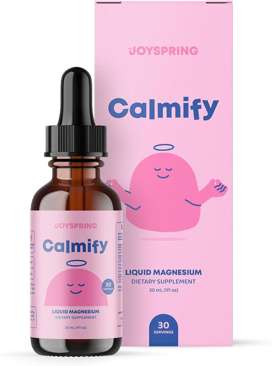 Calmify – Gotas que llevan a tu hijo del ruido al descanso