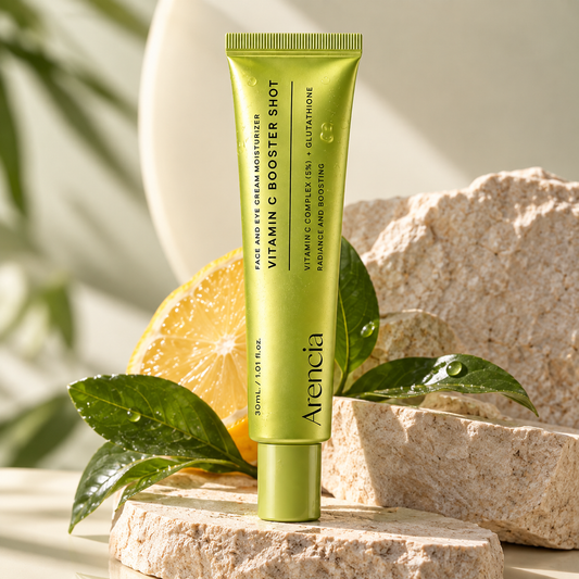 Serum Arencia con vitamina C
