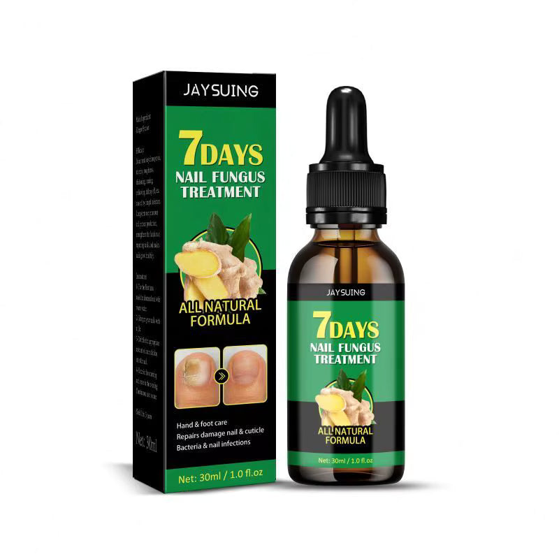 Aceite para eliminar hongos de las uñas