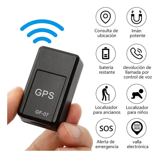 Mini GPS